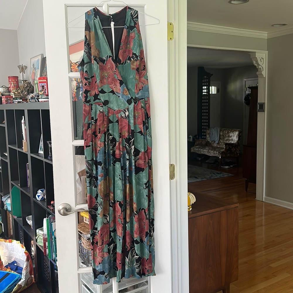 Vintage Barbara Barbara Romper